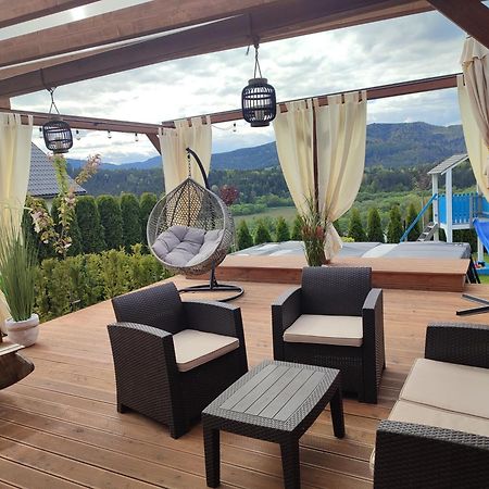 Apartament Na Wzgorzu Muszyna Exteriör bild