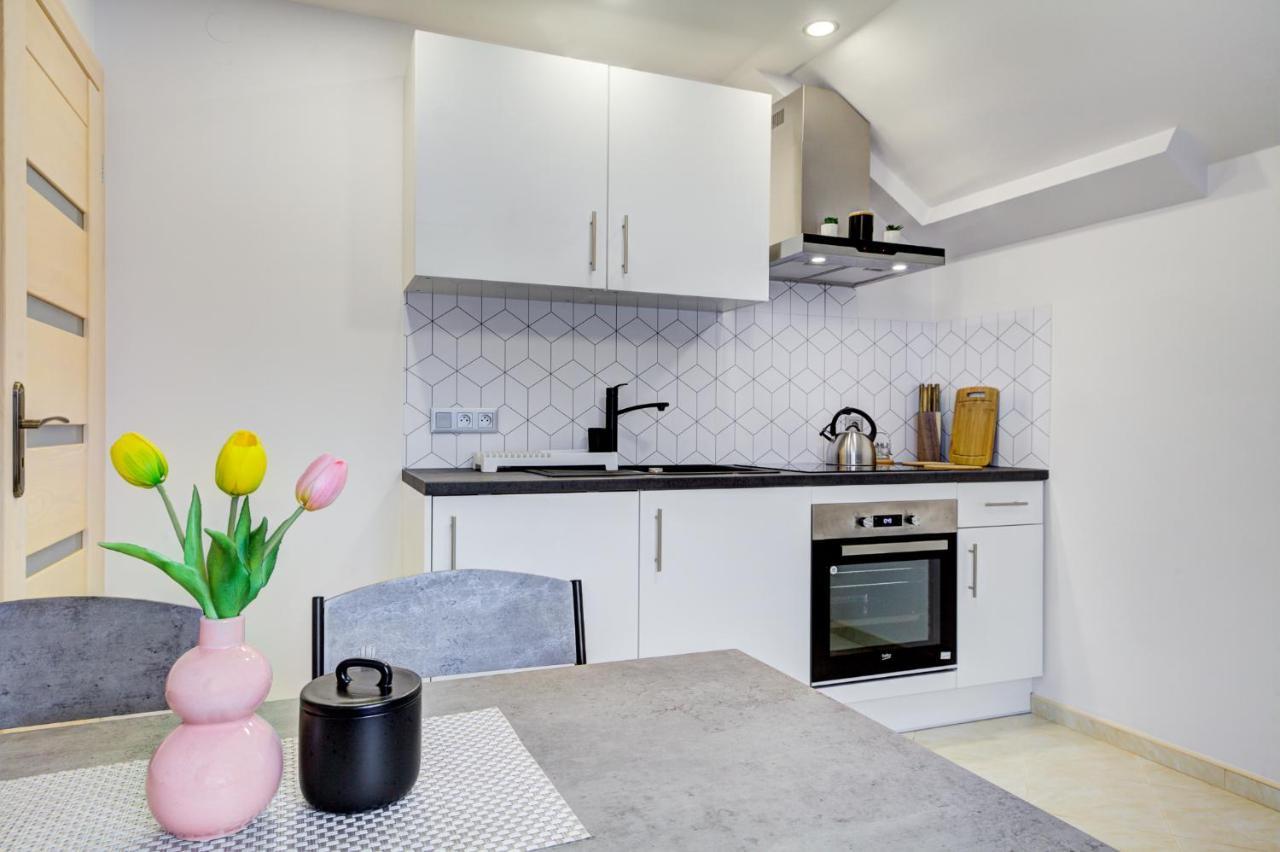 Apartament Na Wzgorzu Muszyna Exteriör bild