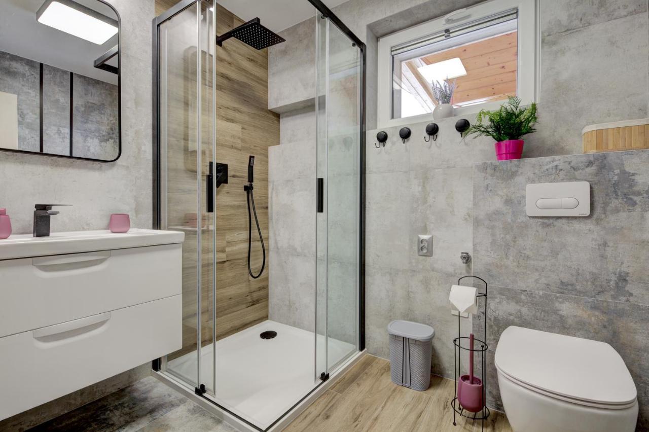 Apartament Na Wzgorzu Muszyna Exteriör bild