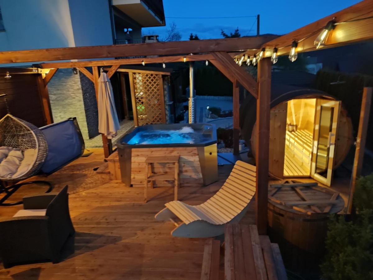 Apartament Na Wzgorzu Muszyna Exteriör bild