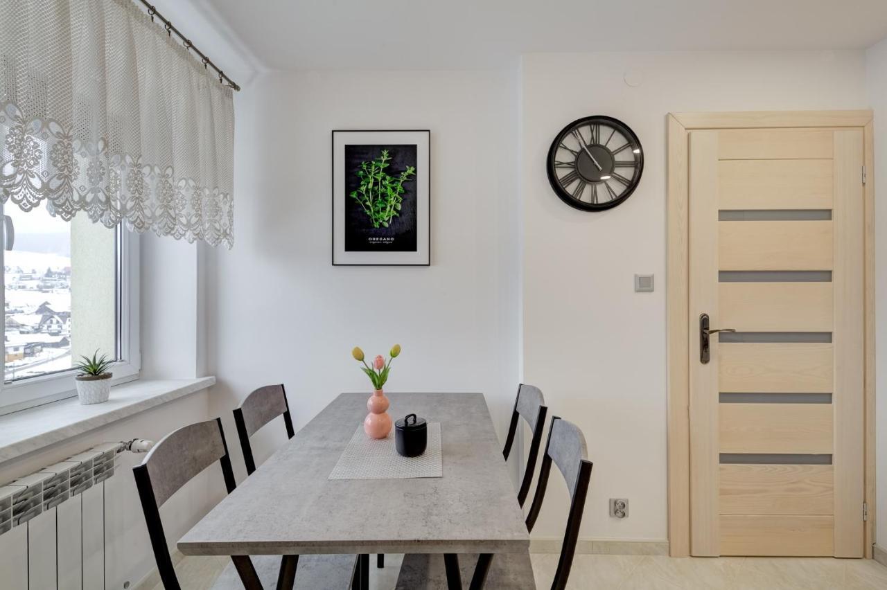 Apartament Na Wzgorzu Muszyna Exteriör bild