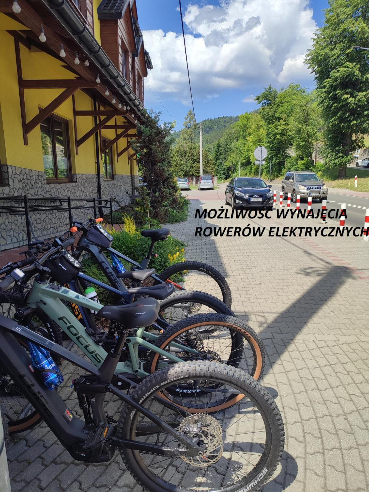Apartament Na Wzgorzu Muszyna Exteriör bild